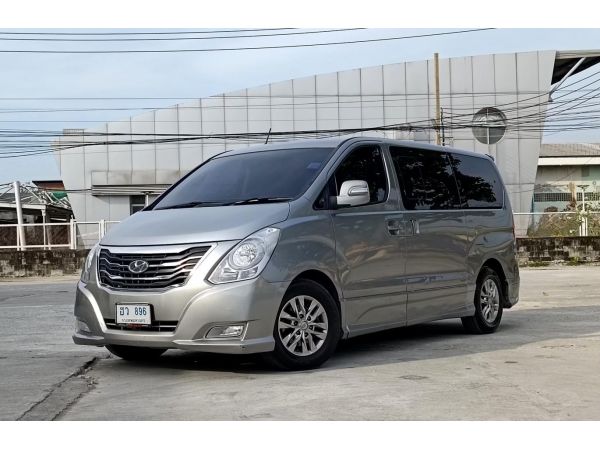 HYUNDAI H1 2.5 DELUXE AT ปี 2015 รูปที่ 0